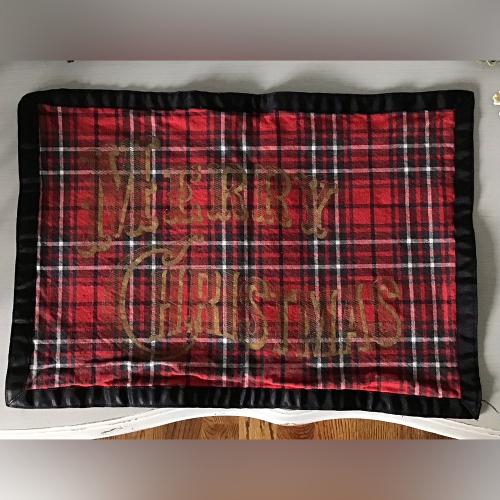 Christmas placemats set of 4